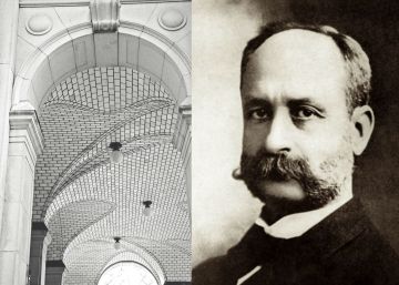 Rafael Guastavino: el arquitecto valenciano que reinventó Nueva York (y se ganó a Jackie Kennedy)