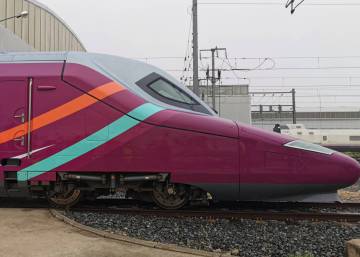 El AVE ‘low cost’ de Renfe se llama AVLO y se estrenará el 6 de abril