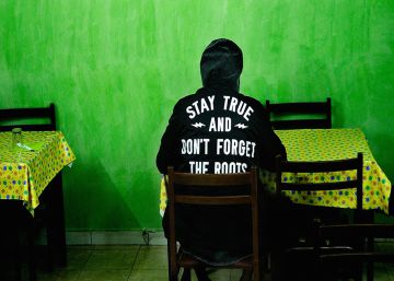 Fotos para denunciar el racismo institucional