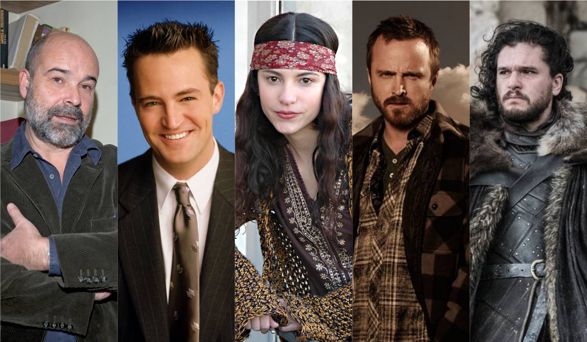 Actores que desaparecen, decorados que bailan y muertos que vuelven: lo más inexplicable que nos hemos tragado en las series