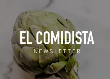 Recibe la newsletter de El Comidista y organiza tu menú semanal