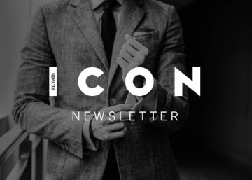 Reciba la mejor información de ICON y ICON Design