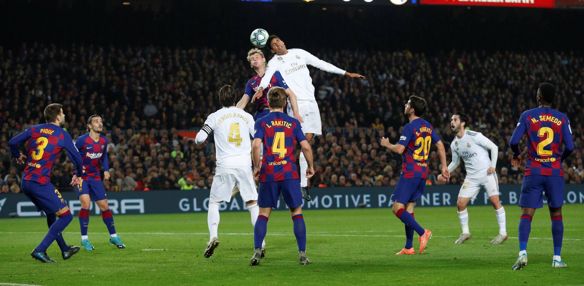 Fotos: Barcelona - Real Madrid, clásico de La Liga en imágenes | Deportes | EL PAÍS