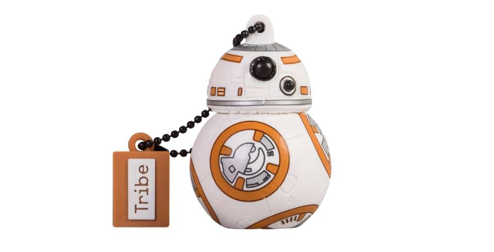 ‘Star Wars’ 15 artículos para regalar a los 'fans' de la saga