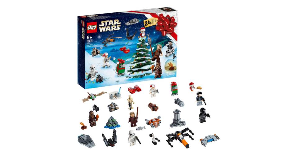 ‘Star Wars’ 15 artículos para regalar a los 'fans' de la saga