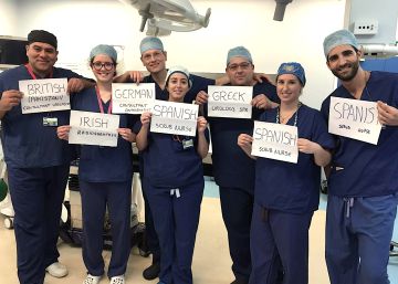 Dos gráficos para cambiar nuestra política migratoria