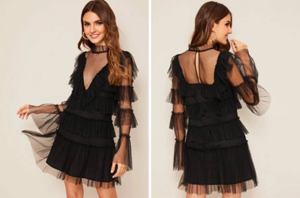 15 Vestidos De Fiesta Baratos Para Triunfar En Las Cenas De Navidad Escaparate El Pais