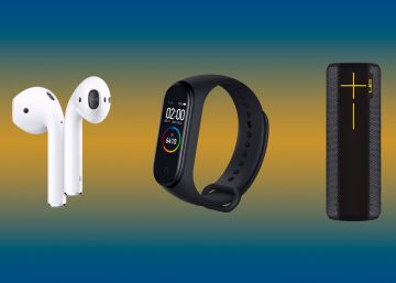 15 ‘gadgets’ para acertar con los regalos de Reyes