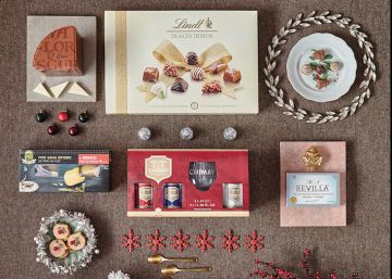 El sabor es el auténtico regalo