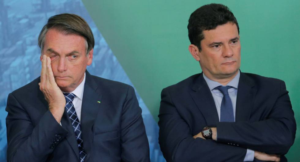 Moro y Bolsonaro ante el abismo | Opinión | EL PAÍS