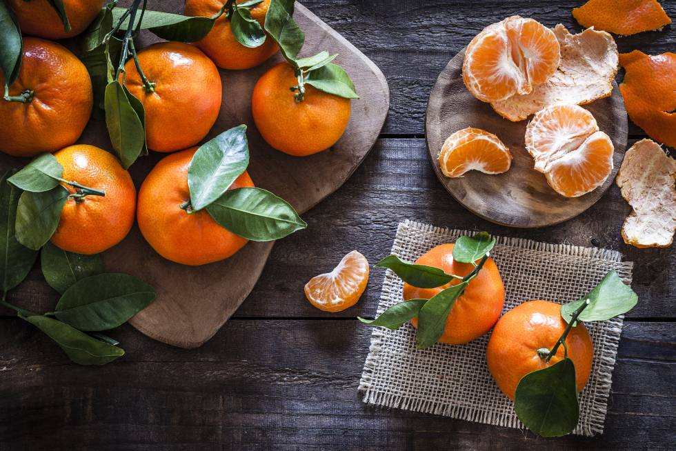 No te fijes en el color: así se eligen las mandarinas más jugosas ...
