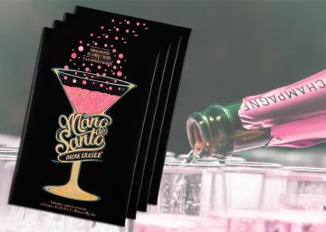 Mano de Santo: el remedio contra la resaca que se repartirá en los Goya