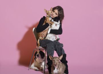 “Un niño puede aprender mucho rodeado de animales”