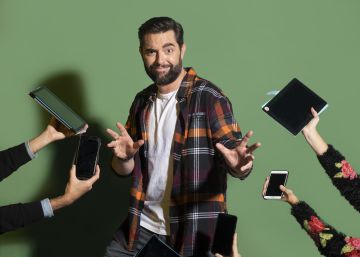 “El humor siempre está en peligro”