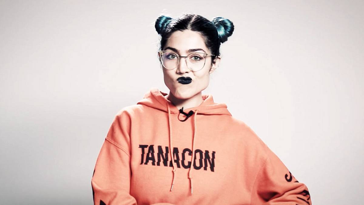 Ter, 'youtuber' y arquitecta.