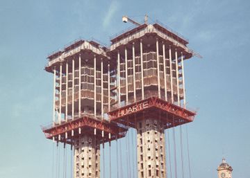 “¡El arquitecto está en el manicomio!”. La intensa historia de las Torres Colón, un icono de Madrid sin proteger que va a cambiar por completo
