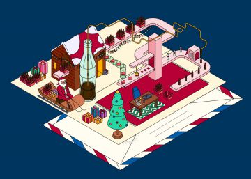 Coca-Cola vuelve a sorprender y felicita la Navidad… a Pepsi