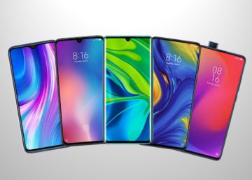 Estos son los mejores móviles de Xiaomi de este año