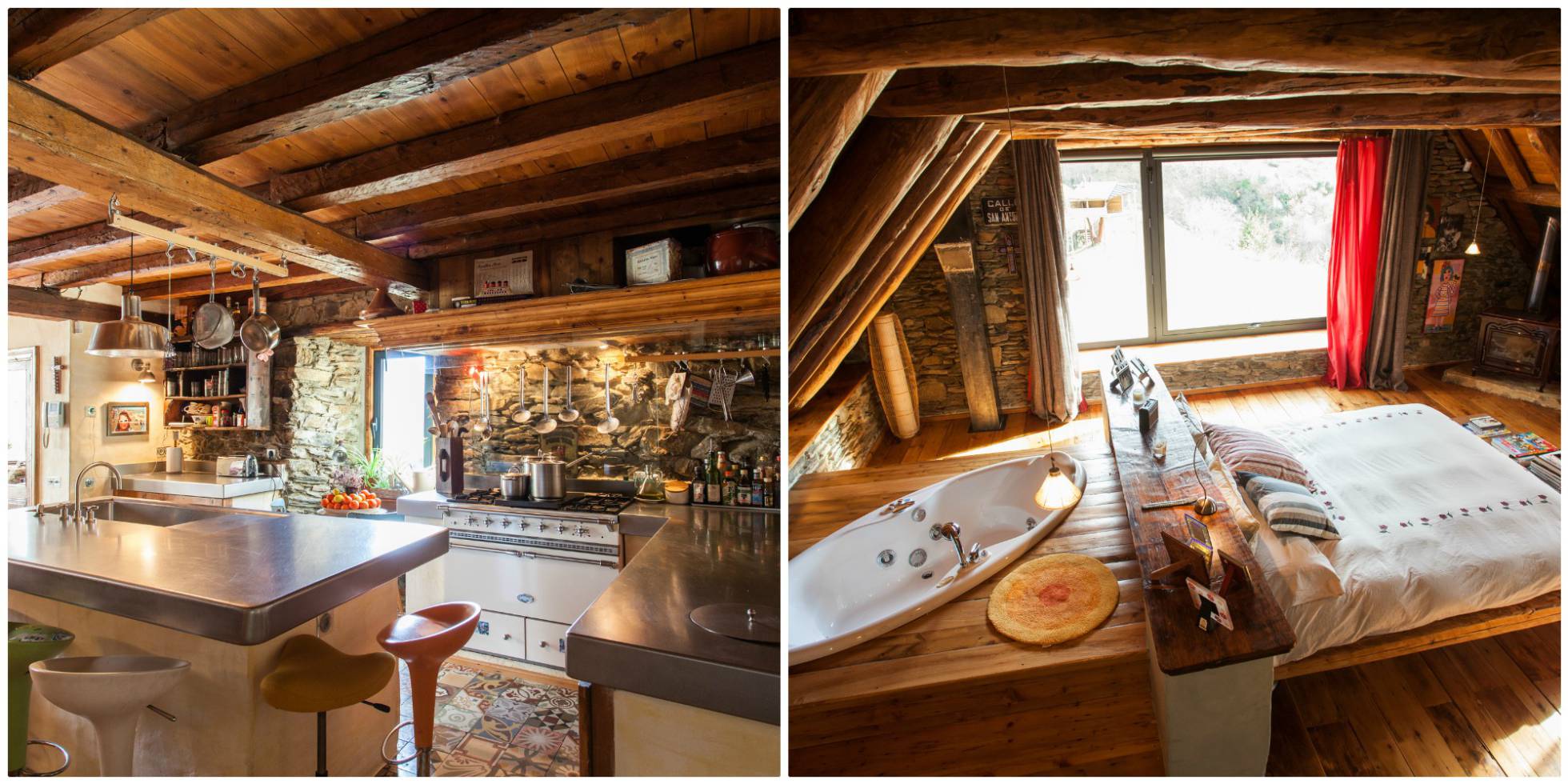 Pau Donés vende su refugio del valle de Arán por 2,3 millones de euros