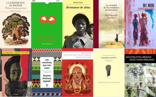 Los 10 libros africanos que destacamos este 2019