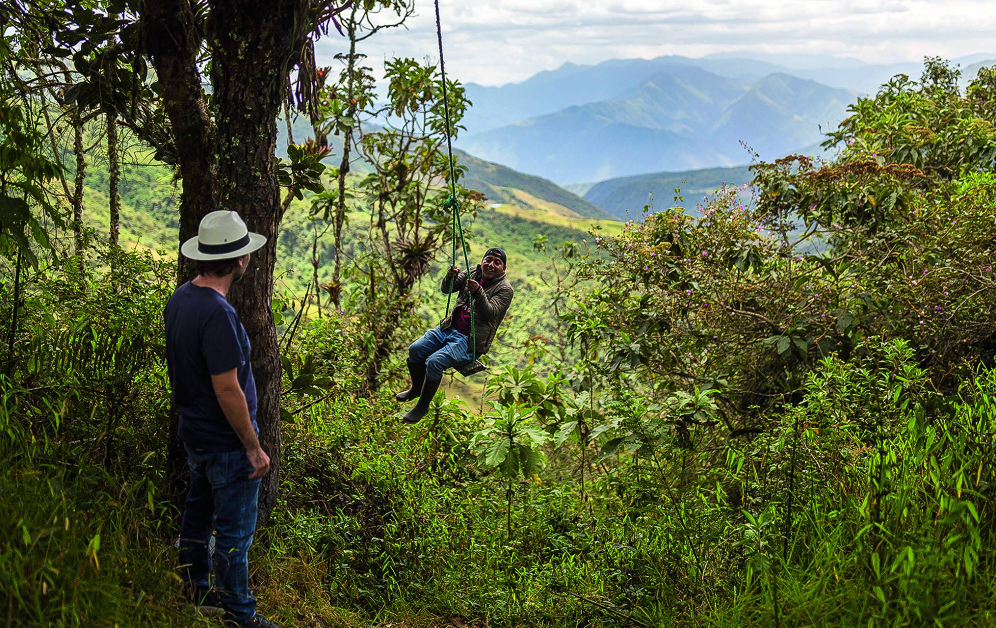 Yunguilla, el filón del ecoturismo en una aldea de Ecuador EL PAÍS