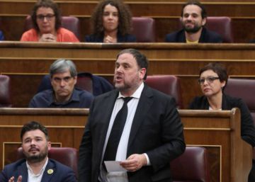 El Parlamento Europeo reconoce como eurodiputado a Junqueras