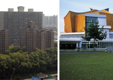 La paradoja del Muro de Berlín: ¿por qué Estados Unidos copió la arquitectura comunista?