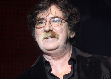 El músico Charly García.