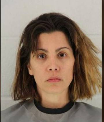 Resultado de imagen de mollie fitzgerald arrestada"