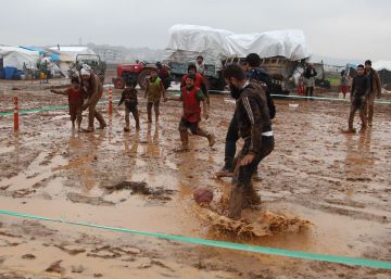 Las imágenes del día, 02/01/2019