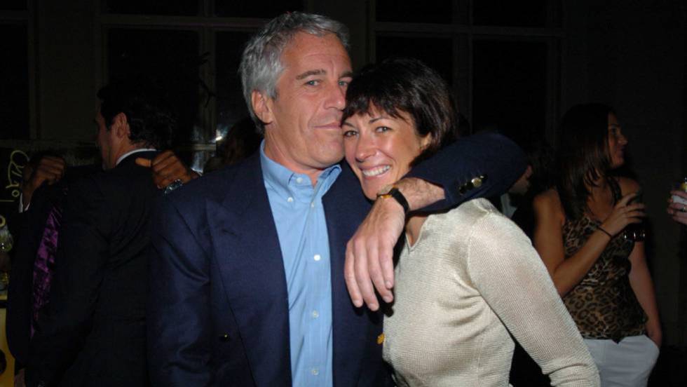 Ghislaine Maxwell: La madame de Jeffrey Epstein, de verdugo a ...