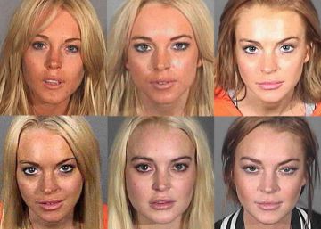 De la fama mundial a la desgracia personal: qué pasa cuando se hace pública tu foto policial