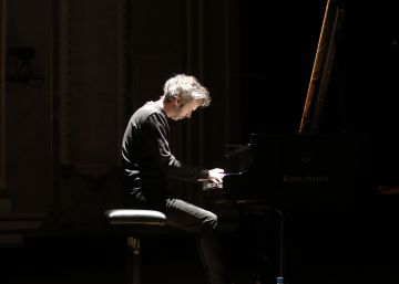 James Rhodes y Pablo d’Ors diseccionan la fe y el silencio