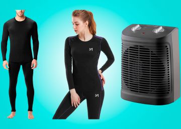 13 prendas y artículos para evitar el frío en la oficina