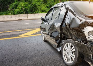 ¿Cuál es el vehículo con más riesgo de sufrir un accidente?