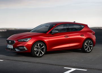 El nuevo Seat Leon se electrifica y dice adiós a la tilde