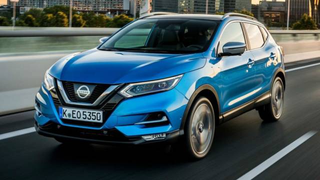 Los 10 SUV más vendidos en España en 2019