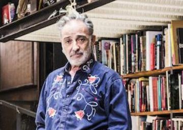 Alberto García-Alix: “Bebía como un cosaco, pero siempre llevaba casco”