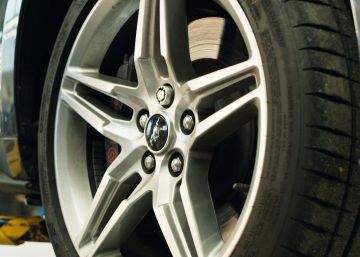 Ford crea una supertuerca impresa en 3D que evita el robo de ruedas