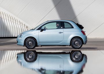 El nuevo Fiat 500 solo será eléctrico