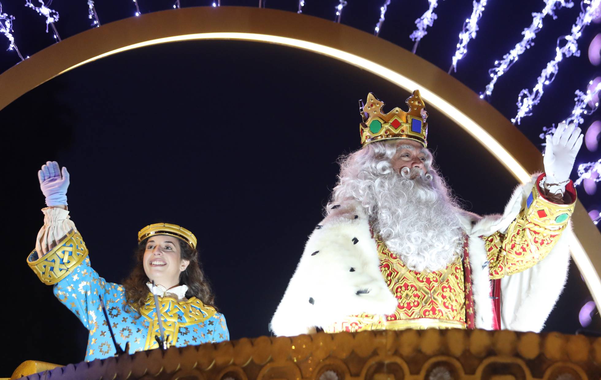 Fotos: En imágenes: La Cabalgata de Reyes 2020 en Madrid | Actualidad