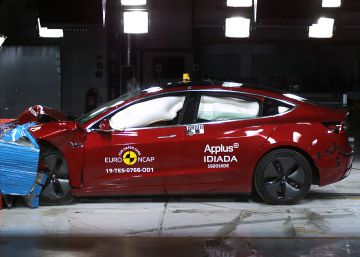 Los coches que mejor resisten un accidente en España