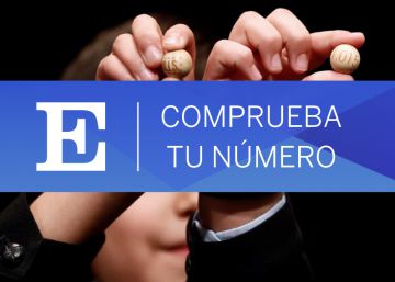 Comprobar números de la Lotería del Niño