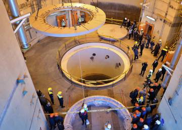 'Un desafío nuclear calculado al milímetro', por Ángeles Espinosa
