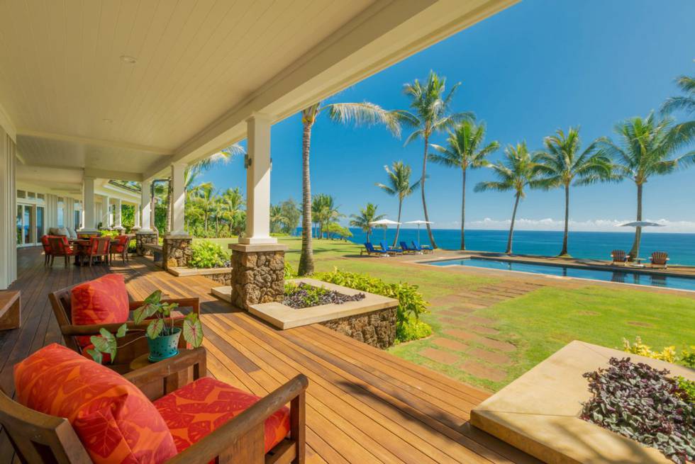 Get Casa por el oceano Free HD