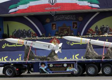 Inferioridad convencional y opciones asimétricas: la fuerza militar de Irán