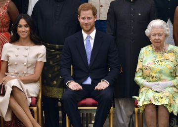 La furia de Isabel II por la decisión de su nieto Enrique