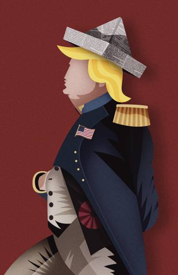 Trump se asoma al precipicio iraní