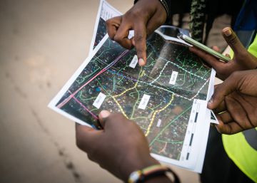 Mapas para evitar el naufragio de la metrópolis africana