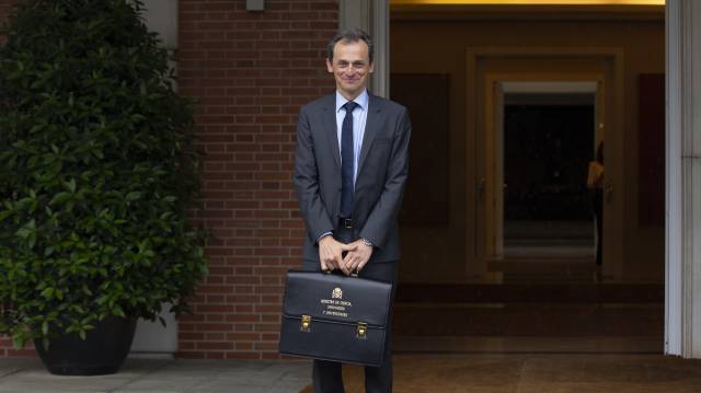 Pedro Duque, en una imagen de archivo.